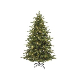 ABETO GREENHILL FIR LED H240CM-600L 100% RECICLA