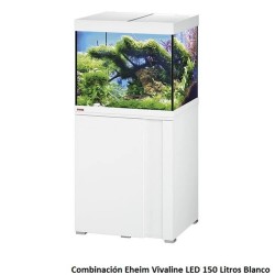 SET ACUARIO EHEIM VIVALINE LED 150 LITROS