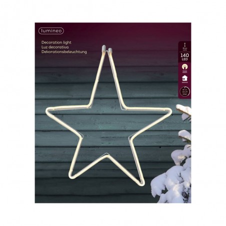 ESTRELLA LED STEADY OUTDOOR L1.20-W33-H38CM-140