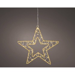 ESTRELLA LED OUTDOOR DIA38-L1CM-238L