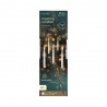 SET X10 VELAS LED HARRY