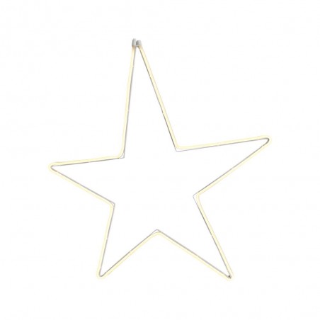 ESTRELLA LED STEADY OUTDOOR L1.20-W50-H58CM-203L