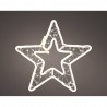 ESTRELLA LED IRON OUDOOR L1.20-W37.50-H35.50CM-2