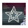ESTRELLA LED IRON OUDOOR L1.20-W37.50-H35.50CM-2