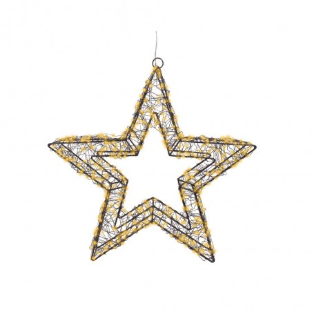 ESTRELLA MICROLED DIA38-L7CM-500L