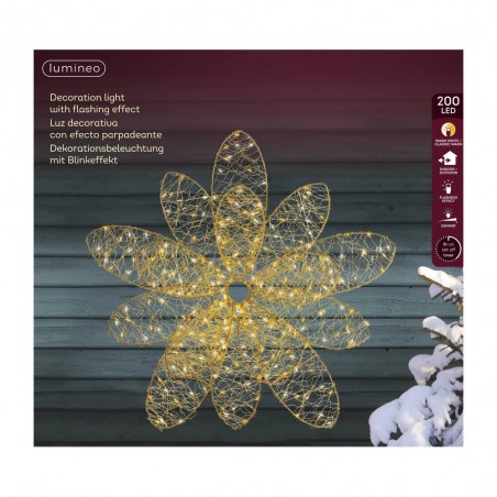 FLOR MICROLED DIA38-H13CM-200L