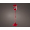FAROL ROJO INDOOR L37.50-W37.50-H185CM
