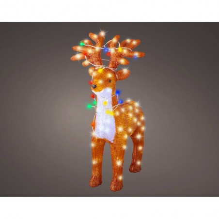 RENO LED OUTDOOR LUCES COLOR L19-W50-H67CM-120L