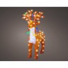RENO LED OUTDOOR LUCES COLOR L19-W50-H67CM-120L