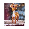 RENO LED OUTDOOR LUCES COLOR L19-W50-H67CM-120L