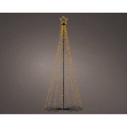 ABETO LED OUTDOOR DIA100-H240CM-706L
