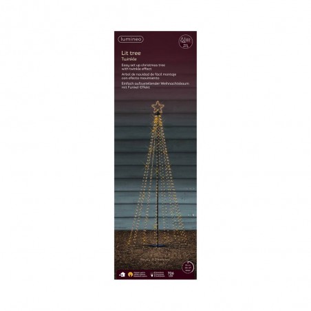 ABETO LED OUTDOOR DIA100-H240CM-706L