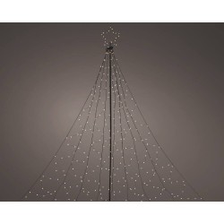 ABETO LED EASY SET OUTDOOR .DIA160-H500CM-836L