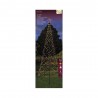 ABETO LED EASY SET OUTDOOR .DIA160-H500CM-836L