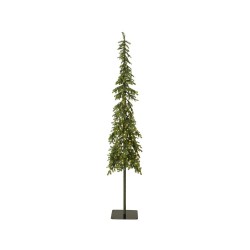 ABETO ALPINO PREILUMINADO H240CM-250L