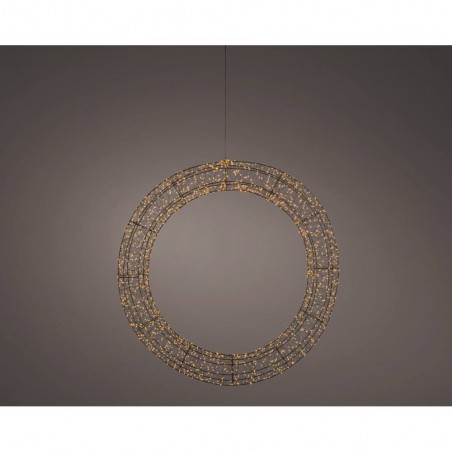 ARO LED WREATH DIA116-L16CM-1800L