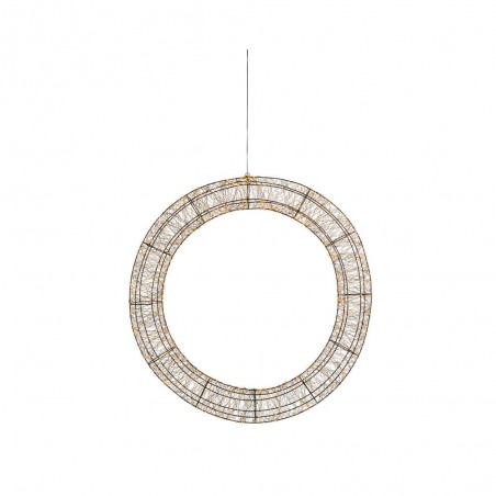 ARO LED WREATH DIA116-L16CM-1800L