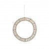 ARO LED WREATH DIA116-L16CM-1800L