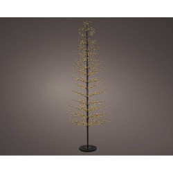 ABETO LED TWINKLE OUTDOOR DIA110-H270CM-2048L