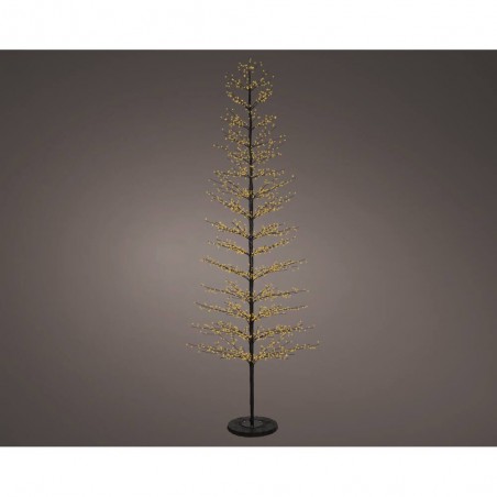 ABETO LED TWINKLE OUTDOOR DIA110-H270CM-2048L