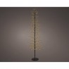 ABETO LED TWINKLE OUTDOOR DIA110-H270CM-2048L