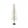 ABETO LED TWINKLE OUTDOOR DIA110-H270CM-2048L