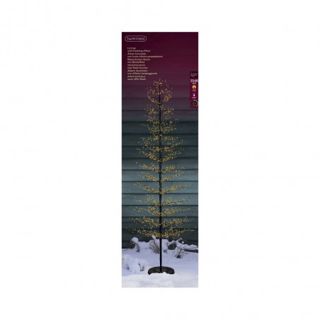 ABETO LED TWINKLE OUTDOOR DIA110-H270CM-2048L