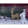 RENO LED PET L43-W110-H270CM-5200L