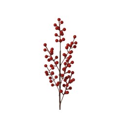 VARA BERRIES ROJO 58CM