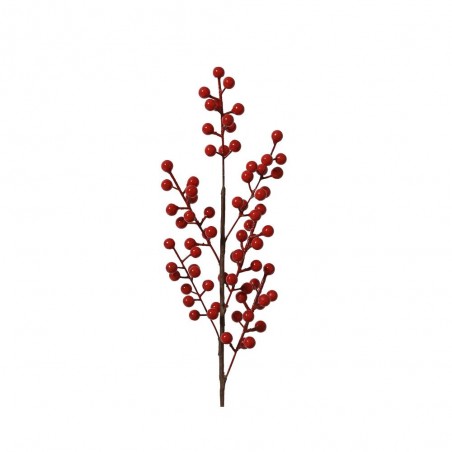 VARA BERRIES ROJO 58CM