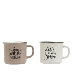 TAZA FRASES XMAS