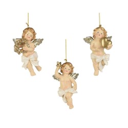 COLGANTE ANGELES L8-W8.5-H12.5CM