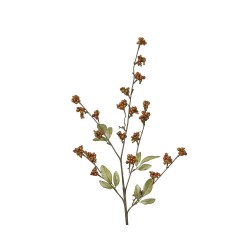 VARA BERRIES NARANJA 93CM