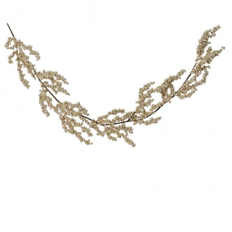 GUIRNALDA BERRIES ORO L10.00-W5.00-H130.00CM
