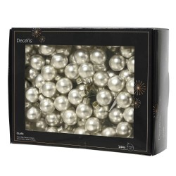 BOLA PLATA MATE 2.5CM