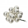 BOLA PLATA MATE 2.5CM