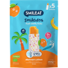SMILADO ALBARICOQUE Y PLÁTANO ECO 250GR