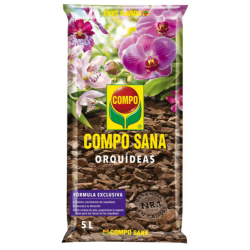 SUSTRATO ORQUIDEAS 5L COMPO