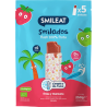 SMILADO FRESA-MANZANA ECO 250GR SMILEAT