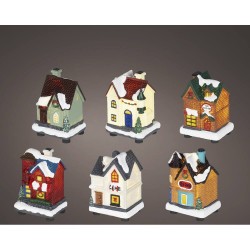 CASITAS ILUMINADAS LUMINEO
