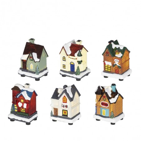 CASITAS ILUMINADAS LUMINEO