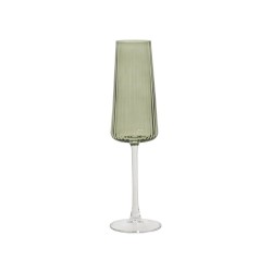 COPA CHAMPAGNE VERDE