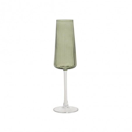 COPA CHAMPAGNE VERDE