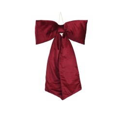LAZO VELVET BURDEOS L9-W48-H80CM