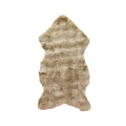 ALFOMBRA SIMIL CONEJO L90-W50-H1CM