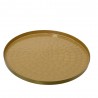 BANDEJA ENAMEL ORO DIA48-H2CM