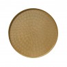 BANDEJA ENAMEL ORO DIA48-H2CM