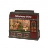 ADORNO LED XMAS SHOP L8-W24-H21.50CM