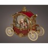 ADORNO LED CARRUAJE L12-W26-H21.50CM