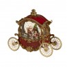ADORNO LED CARRUAJE L12-W26-H21.50CM